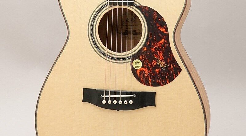 New MATON EBG808C MF -Michael Fix Signature- 790195 Acoustic Guitar