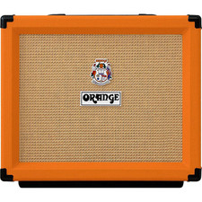 Orange Rocker 15 15W 1x10 Tube Guitar Combo Amplifier Orange Refurbished