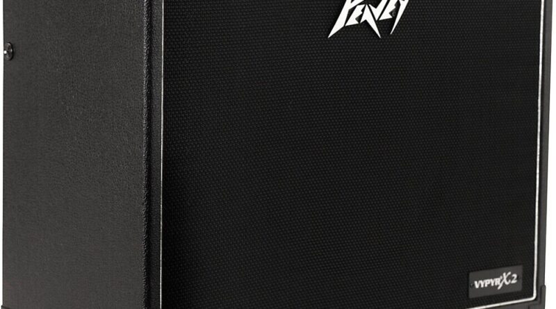 Peavey Vypyr X2 40W 1x12 Guitar Combo Amp