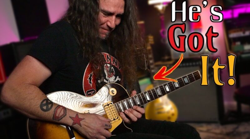 Phil X Shows Us How To (Actually) Get Tones Like A PRO