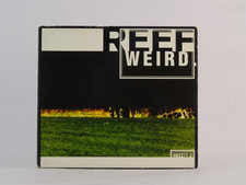 REEF WEIRD (I26) 4 Track CD Single Picture Sleeve SONY