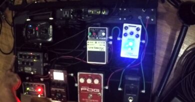 Rig Rundown Part 1 (Bass)