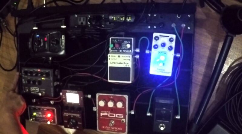 Rig Rundown Part 1 (Bass)