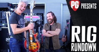 Rig Rundown: Train