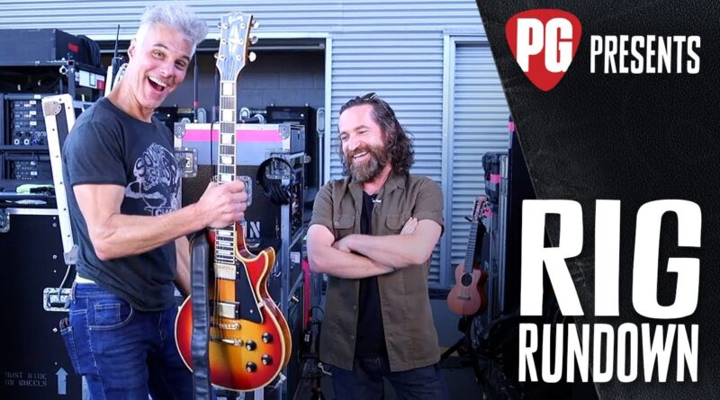 Rig Rundown: Train