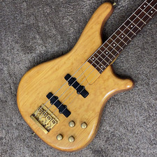 Rockoon RB-100Q Electric Bass Guitar Good Condition Free shipping from Japan