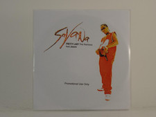 SAVANA FT JASON PRETTY LADY (THE REMIXES) (H1) 7 Track Promo CD Single Picture S