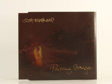 SCOTT MATTHEWS PASSING STRANGER (H1) 1 Track Promo CD Single Picture Sleeve ISLA