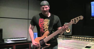 STANDING UP: Bass Tips With Guenther Kapelle