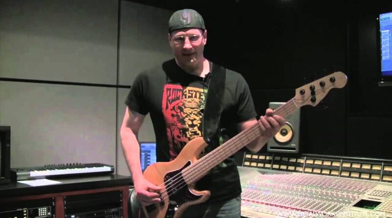 STANDING UP: Bass Tips With Guenther Kapelle