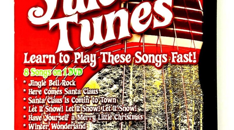 SongXpress - Yuletide Tunes - DVD