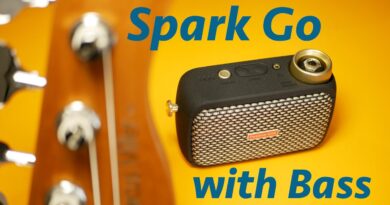 Spark Go with Bass - Demo and Review