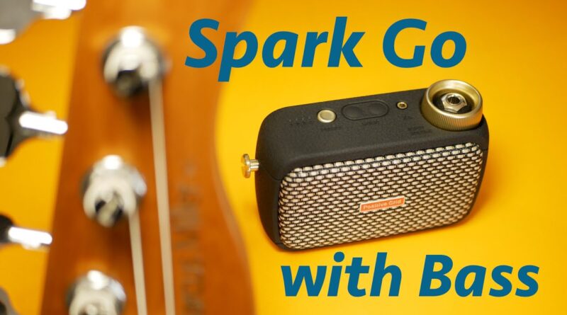 Spark Go with Bass - Demo and Review