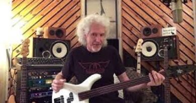 SteveBass reviews a Rogue LX200B Fretless bass. Budget Beast or Fancy Firewood ?