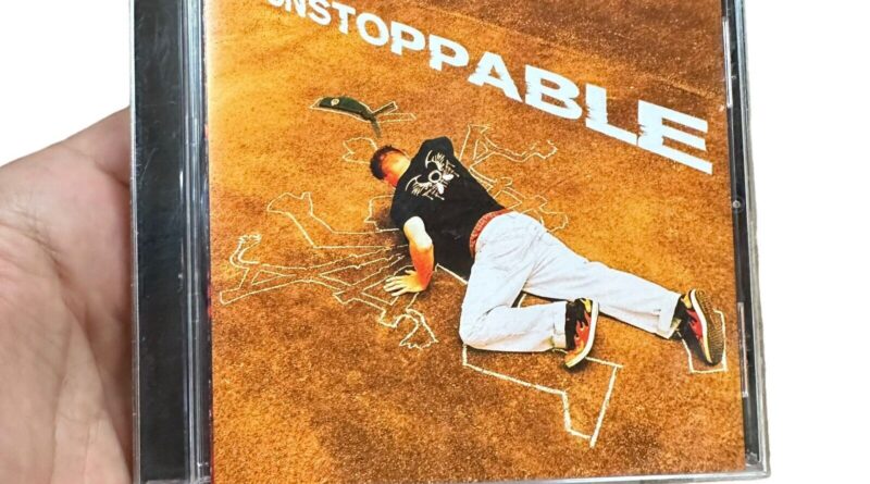 Tartanic, Unstoppable CD **SIGNED** Houston Texas