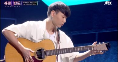 ???? The Best Guitar Solo Ever? | Meet the Most Talented Asian/Korean Guitarist! ????