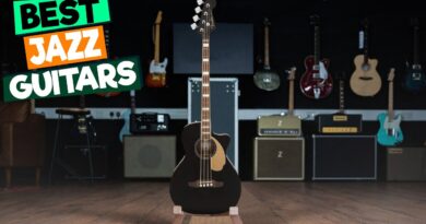 The Best Jazz Guitars for Beginners