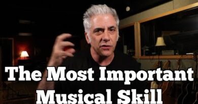 The MOST Important Musical Skill