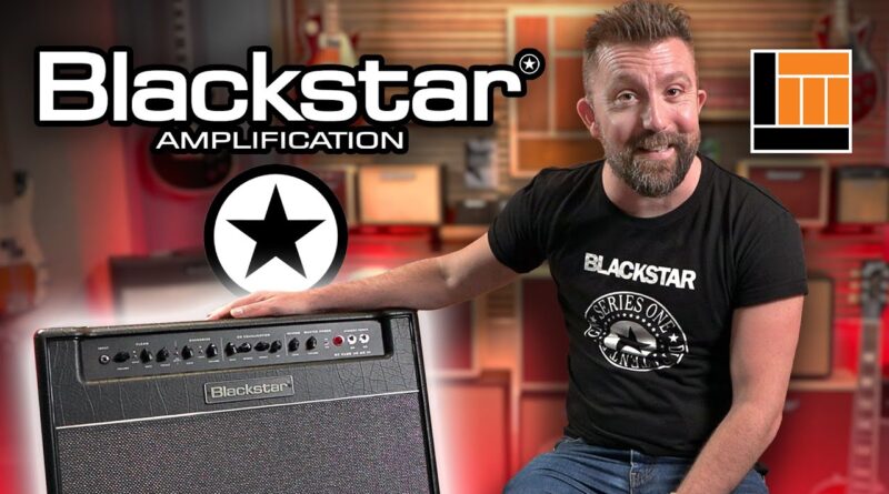 The Sound In Your Head ???? Blackstar Amplification