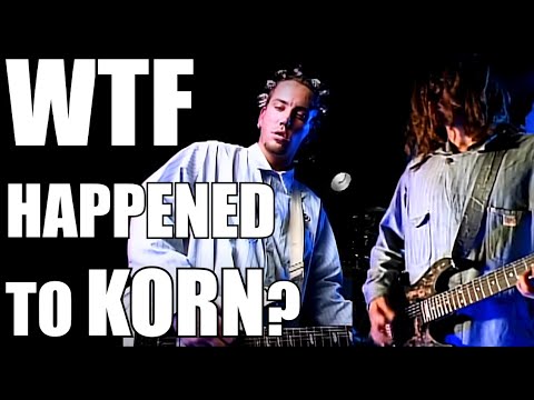 The TERRIBLE guitar tone of Korn: The oddball gear and Producer of Head, Munky, Ross Robinson Blind