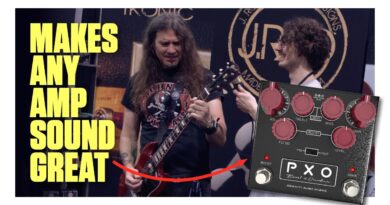 The Ultimate Backline Lifesaver? Phil X Talks PXO, New Bon Jovi and Why Single Pickups Are Best