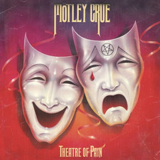 Theatre of Pain by Mötley Crüe [VINYL]