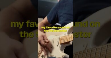 This is The BEST Strat I've Ever Owned (Shabat Lynx)