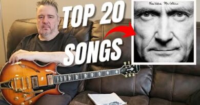 Top 20 Best Phil Collins Songs