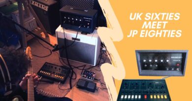 (Un)filtered weirdness: let's embrace tube-powered synth lines (Korg X911 and Sound City Studio 20)