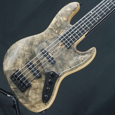 Used momose MJ-Five-EWC/AC-SP18 BEF/E Weight≒4.27kg Electric Bass Guitar