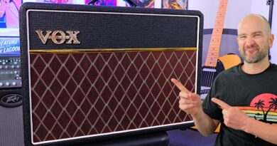 VOX AC10C1: Arguably the Best 10-Watt Tube Combo Amp!