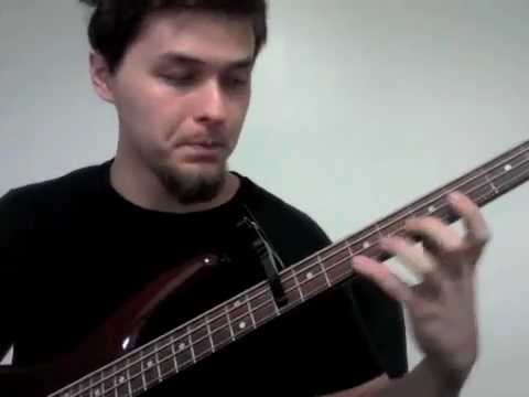 Weekly Bass Tip #5 - Playing with a...capo? That's odd!