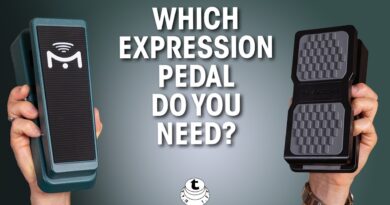 Which is the right Expression Pedal for you? | Master Your Tone #10