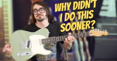 Why I Waited To Try The Fender Player II Telecaster