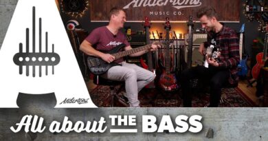 Yamaha TRBX Basses - Awesome & Affordable!