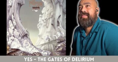 Yes Reaction: Classical Guitarist REACTS to Yes The Gates of Delirium