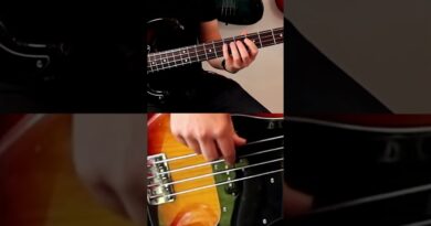 check out this very very sexy bass hack ???? tutorial in the description! #shorts #bassguitar