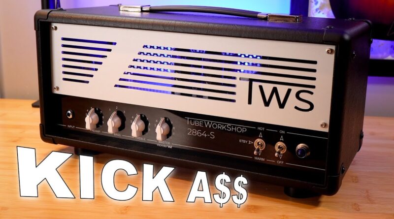 the BEST Sounding Amp in my Collection - Tube Workshop TWS 2864-S