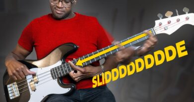 6 Ways to Use Slides on Bass