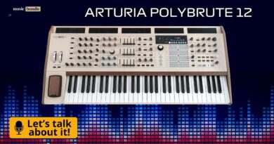 Arturia PolyBrute 12: A Deep Dive into Innovation and Expressive Possibilities | Let's talk about it