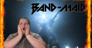 "BAND-MAID - SHAMBLES (Live) REACTION | This Blew My Mind! ????????"