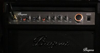 BUGERA ULTRABASS BXD15