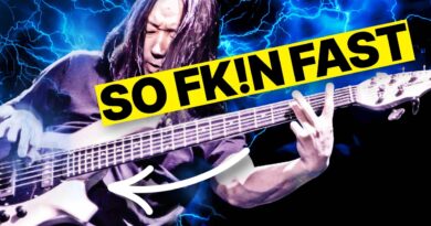 Berklee Bassist Learns PANIC ATTACK as fast as possible (Dream Theater)