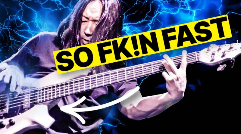 Berklee Bassist Learns PANIC ATTACK as fast as possible (Dream Theater)