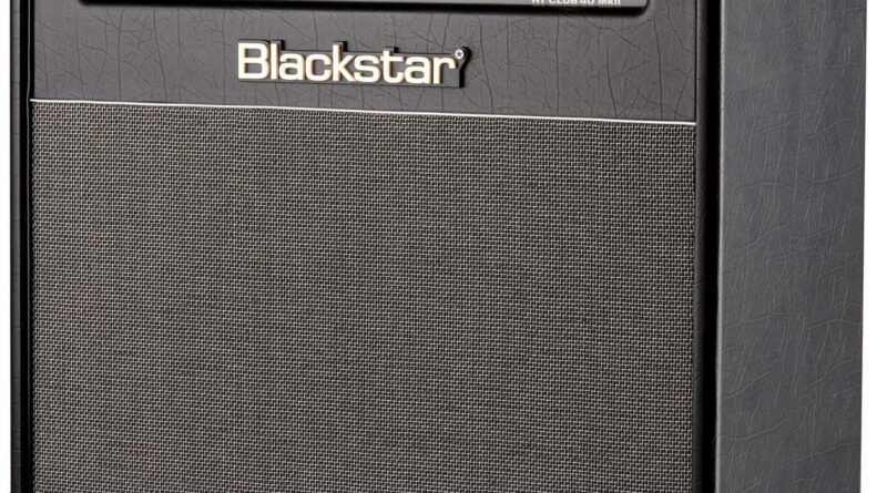 Blackstar HT Venue Club 40 MKII 40W 1x12 Combo Amplifier for Electric Guitar