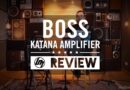 Boss Katana 100w Combo Amplifier Review | Better Music