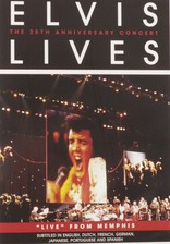 Elvis Lives: The 25th Anniversary Concert "Live" From Memphis (DVD Amaray Pa...