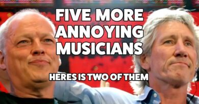 FIVE MORE ANNOYING MUSICIANS