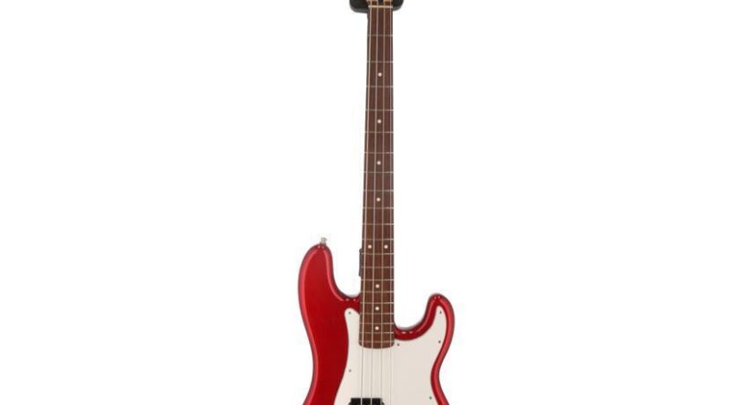 Fender Japan PB-STD Used Electric Bass Guitar