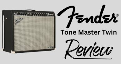 Fender Tone Master Twin - The Only Amp You Need OR Time For Version 2???